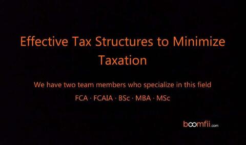 boomfii--tax-and-taxation