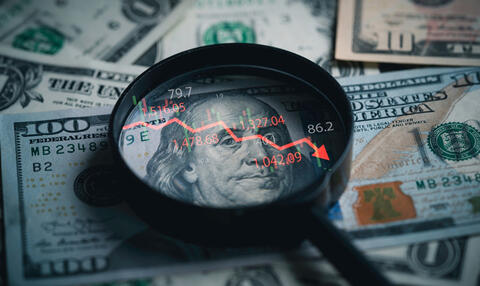 dollar&rsquo;s-slide-to-its-lowest