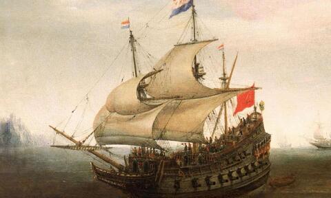 dutch-ship