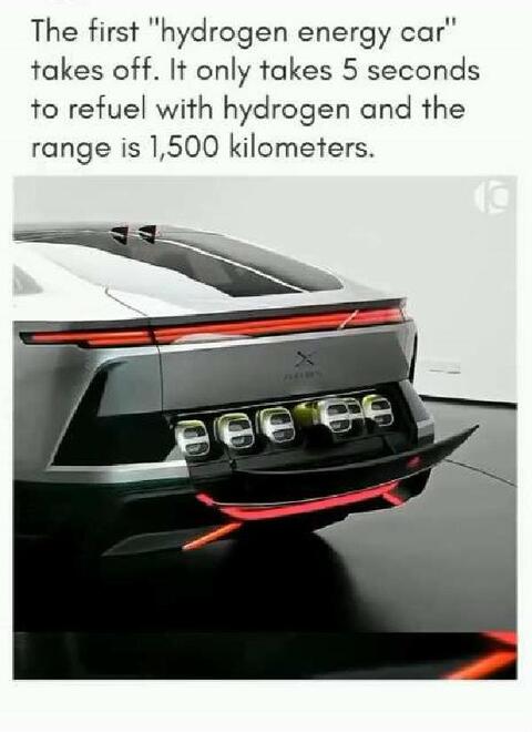 hydrogen-utility-vehicle