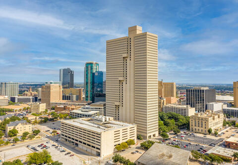 largest-office-building-in-fort-worth