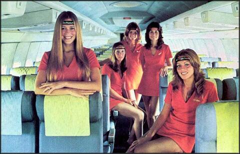 stewardesses-1970s